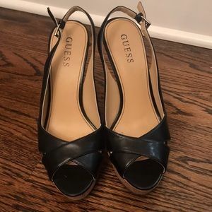 Shoes - Guess sandal Shoes - Guess sandal